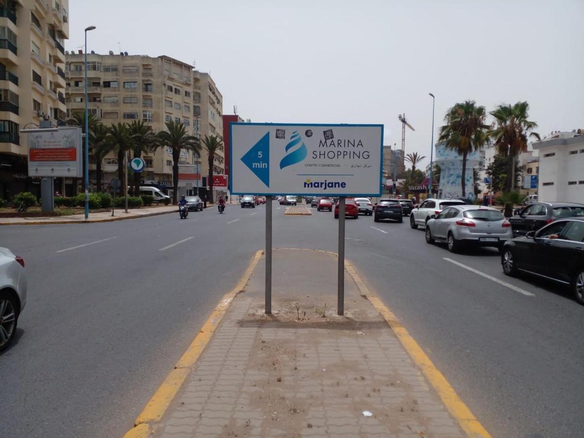 Champs Elysee Casablanca Exterior foto